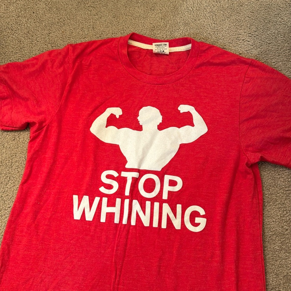 HOMAGE ARNOLD TEE